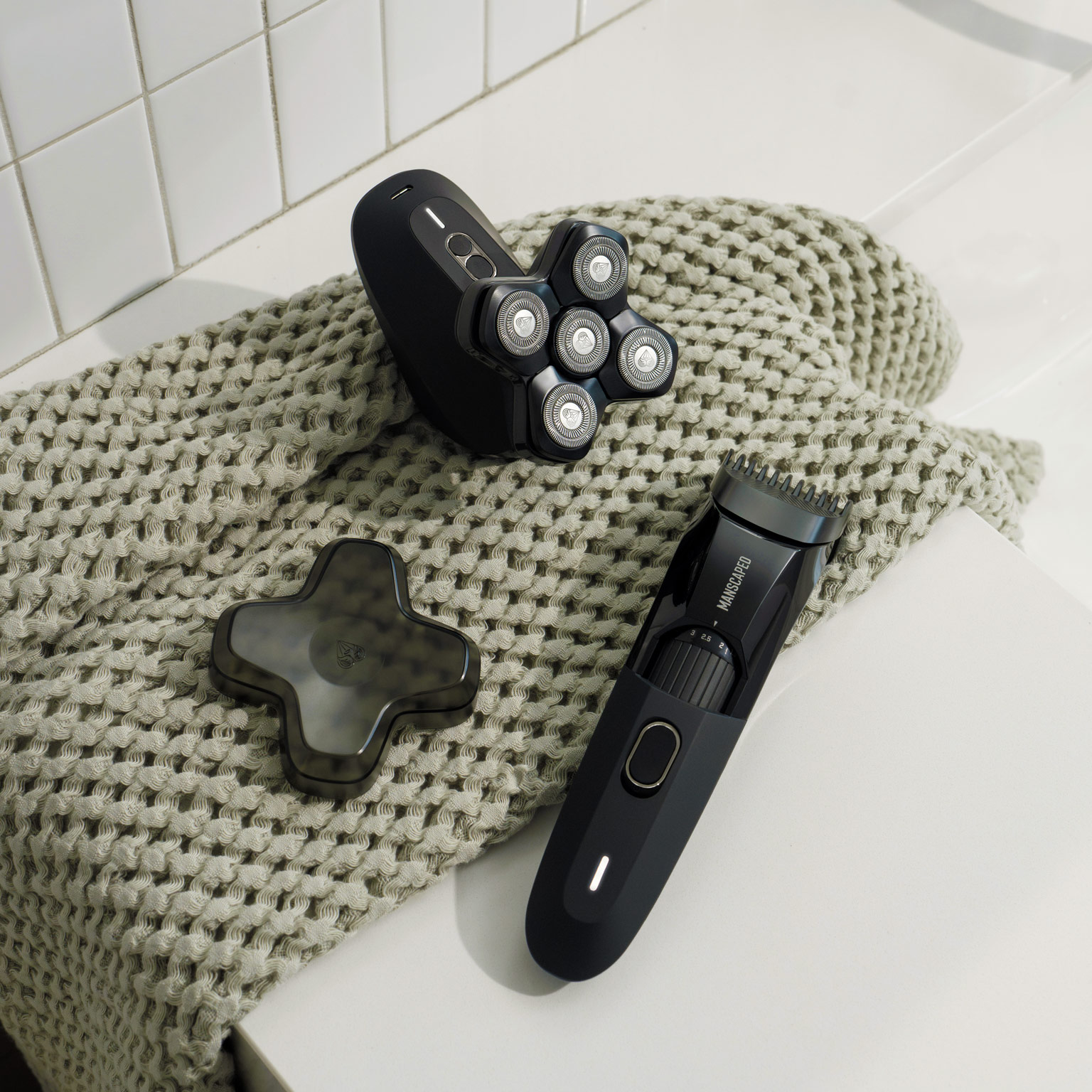 The Beard & Dome Bundle